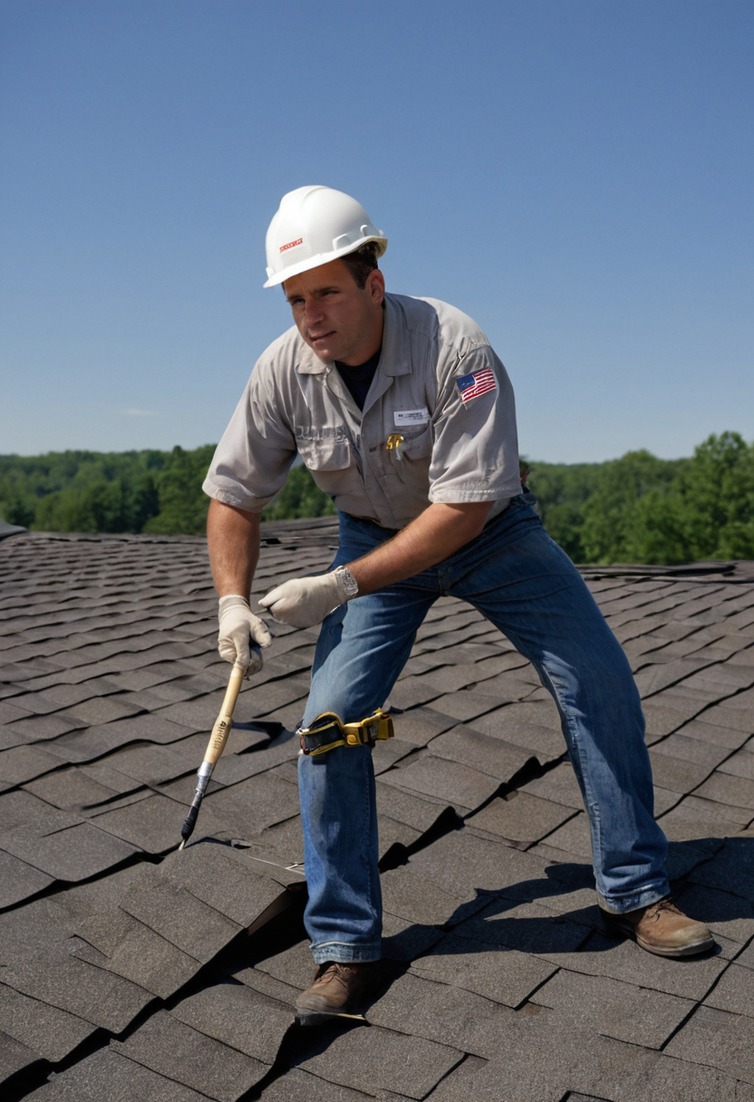 Professional-services visual for A legitimate local roofing contractor must prove licensing, insurance, and permit responsibility before the bid is trusted