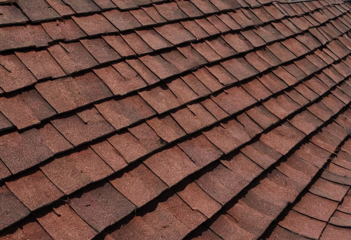 Deck condition and trapped moisture can expand a roof repair into replacement editorial visual