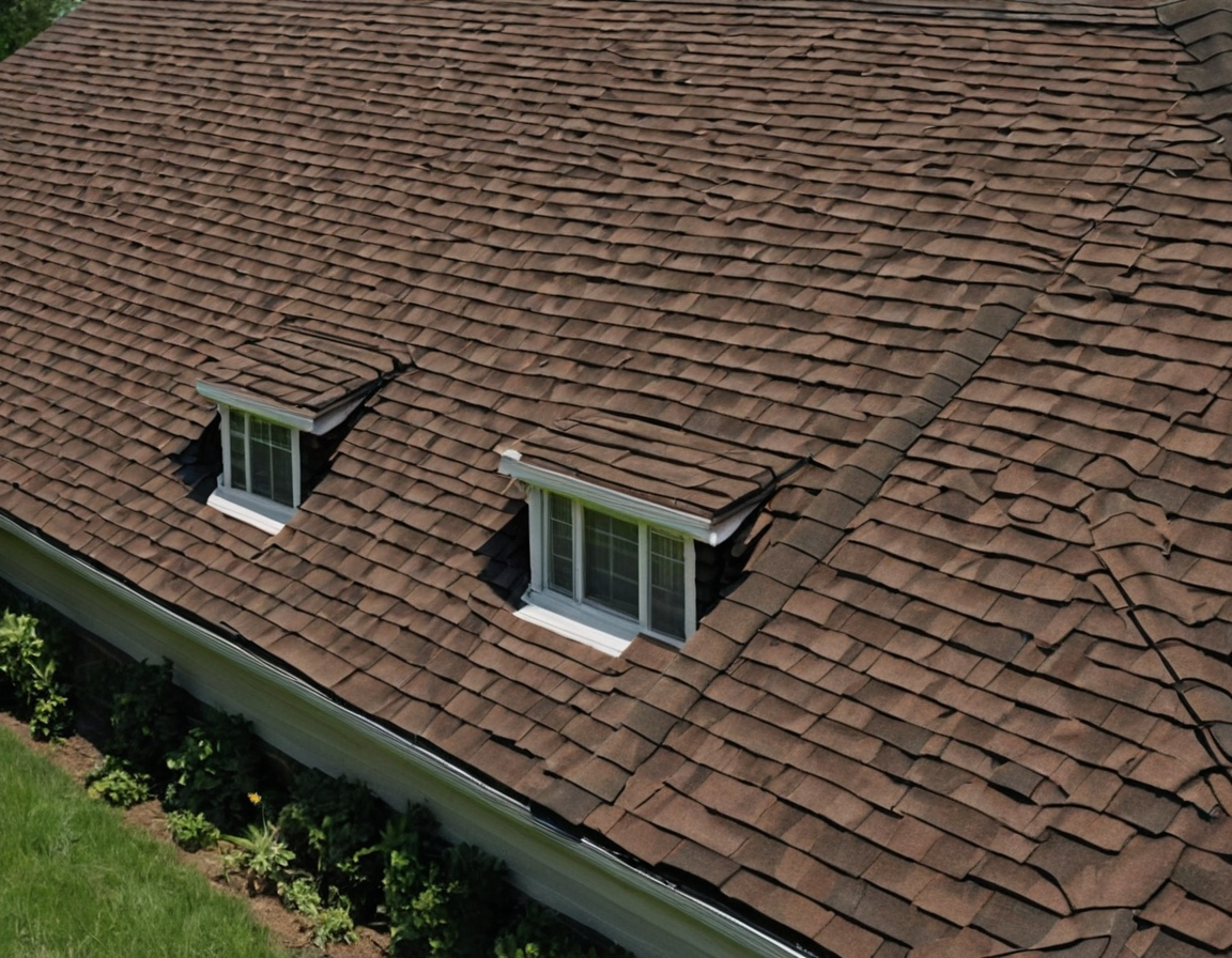 Compare roof repair and replacement by full scope, service life, and repeat-risk editorial visual
