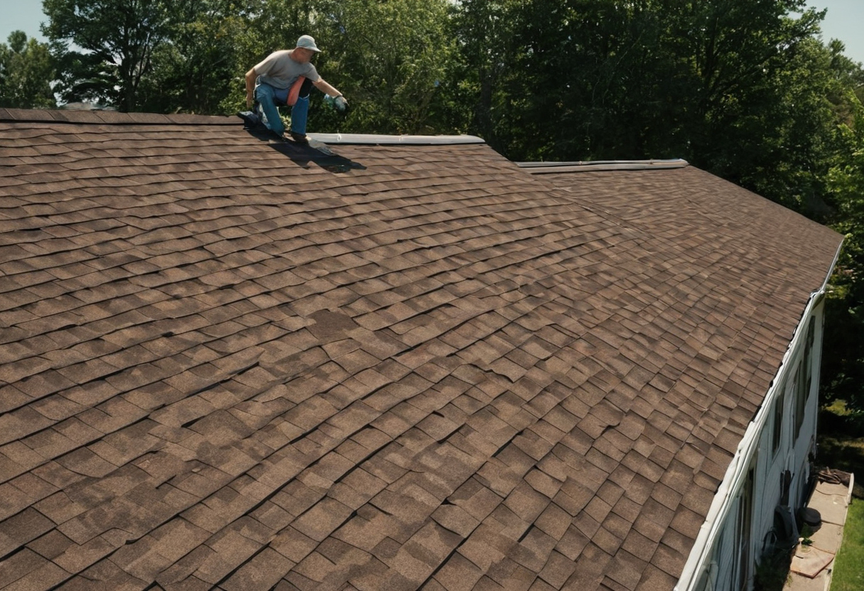 Practical visual for What roof area and waste factor belong in a normalized roofing square cost