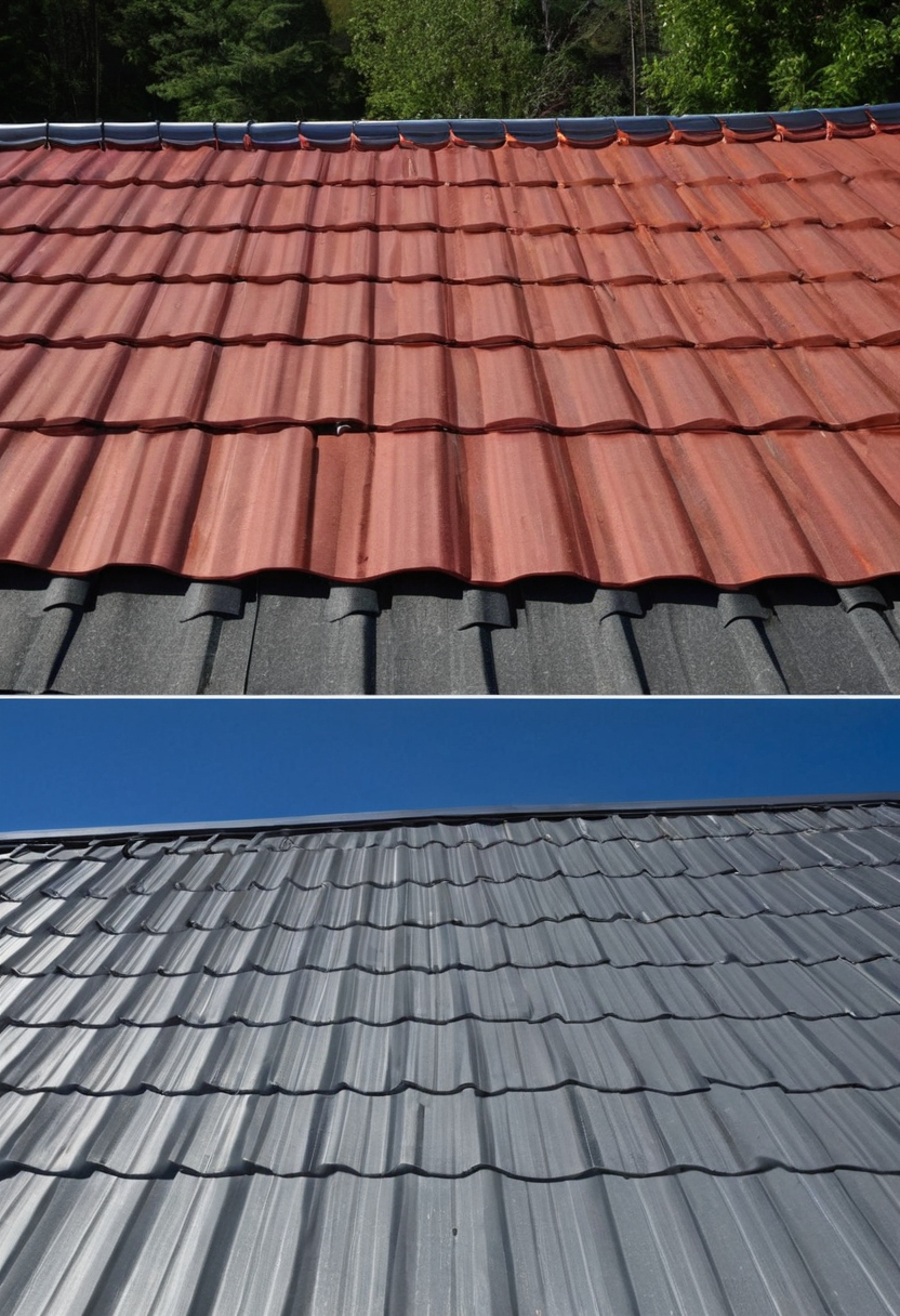 What Is the Installed Cost per Square for Standing Seam Metal Roofing